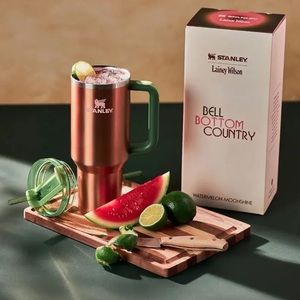 Stanley x Lainey Wilson Watermelon Moonshine